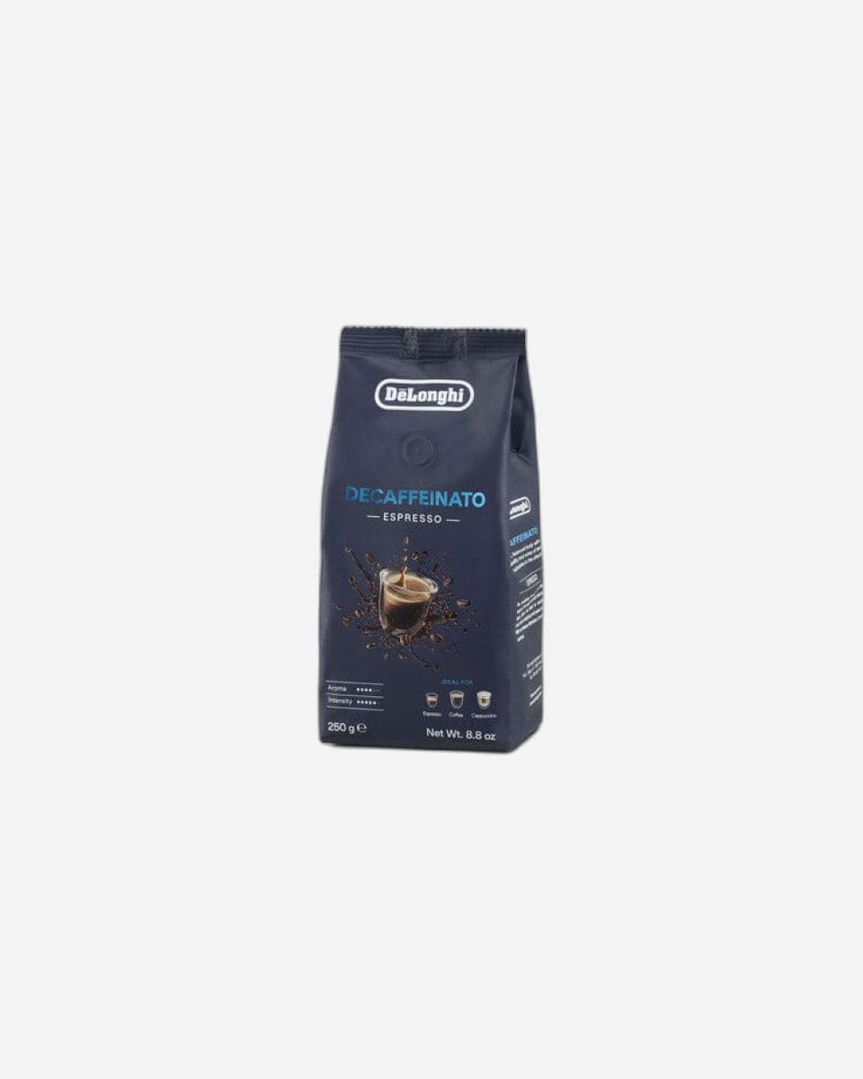 De'Longhi Decaffeinato Coffee Beans 250g