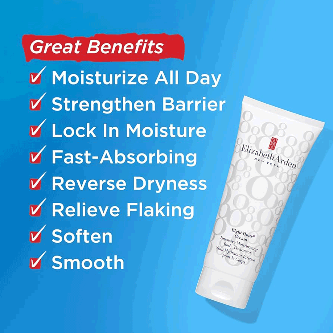 Elizabeth Arden 8 Hour Intensive Treatment 200ml