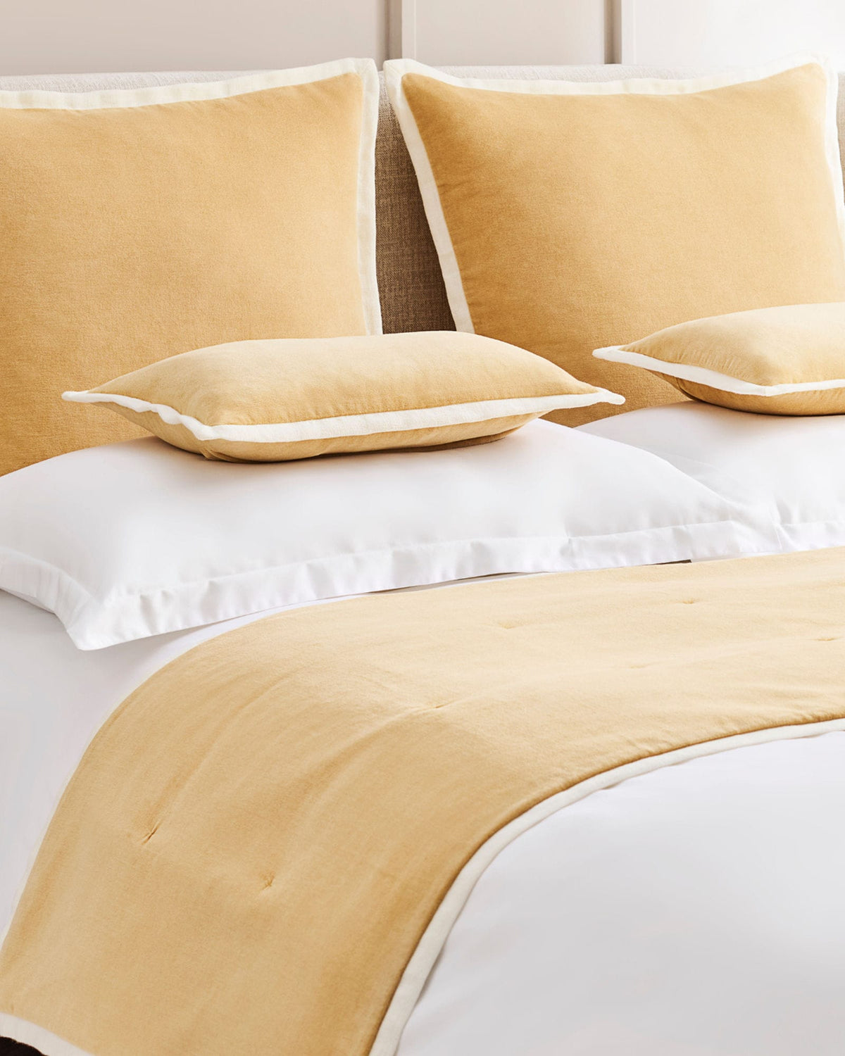 Christy Eltham Cushion Camel