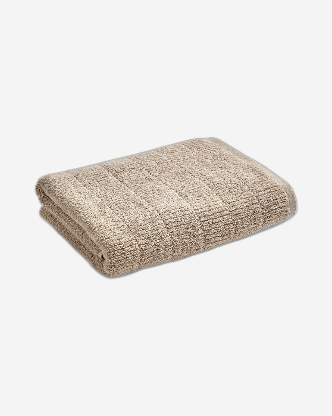 Christy "Essence" Bath Towels Collection in Stone