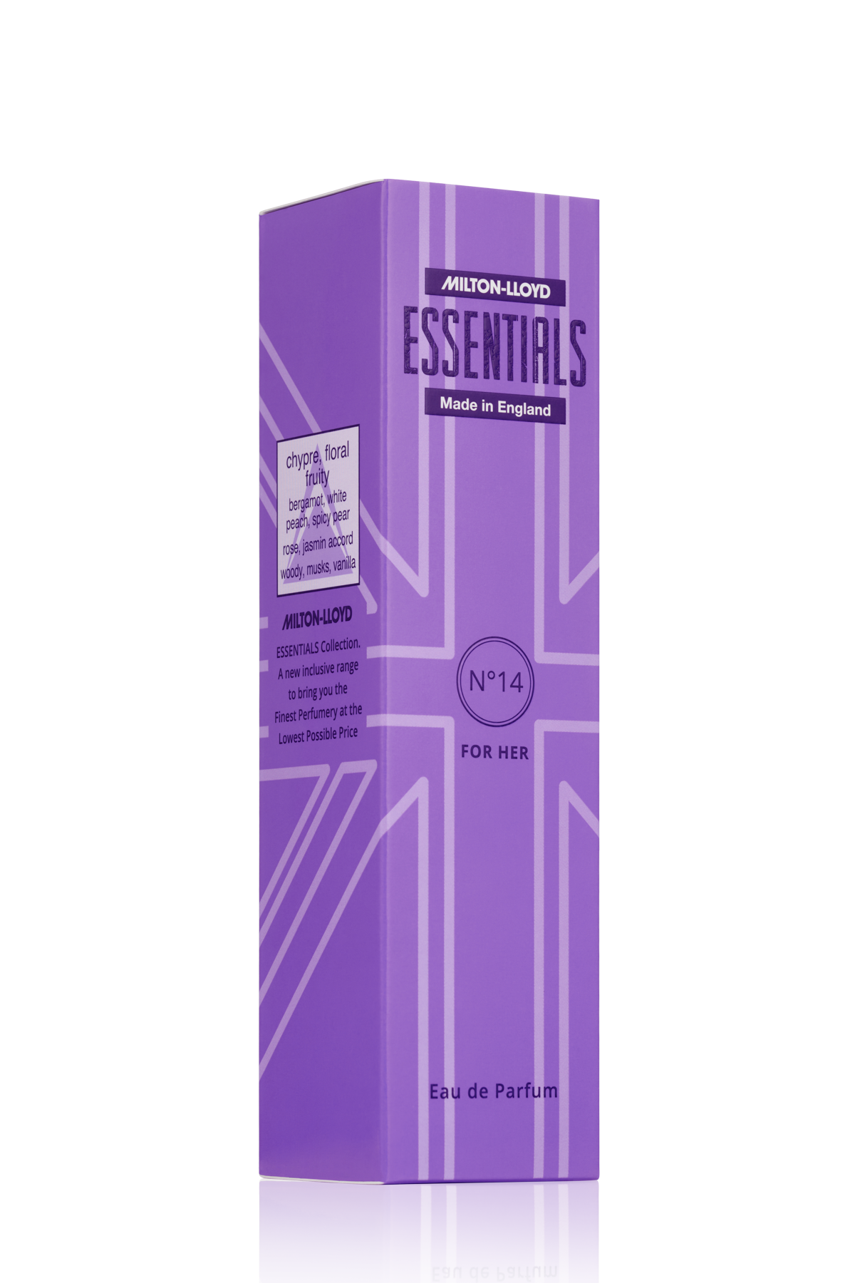 Essentials No.14 for Her EDP 50ml