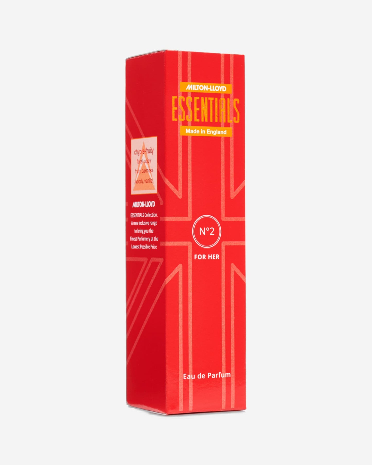 Essentials No.2 for Her EDP 50ml