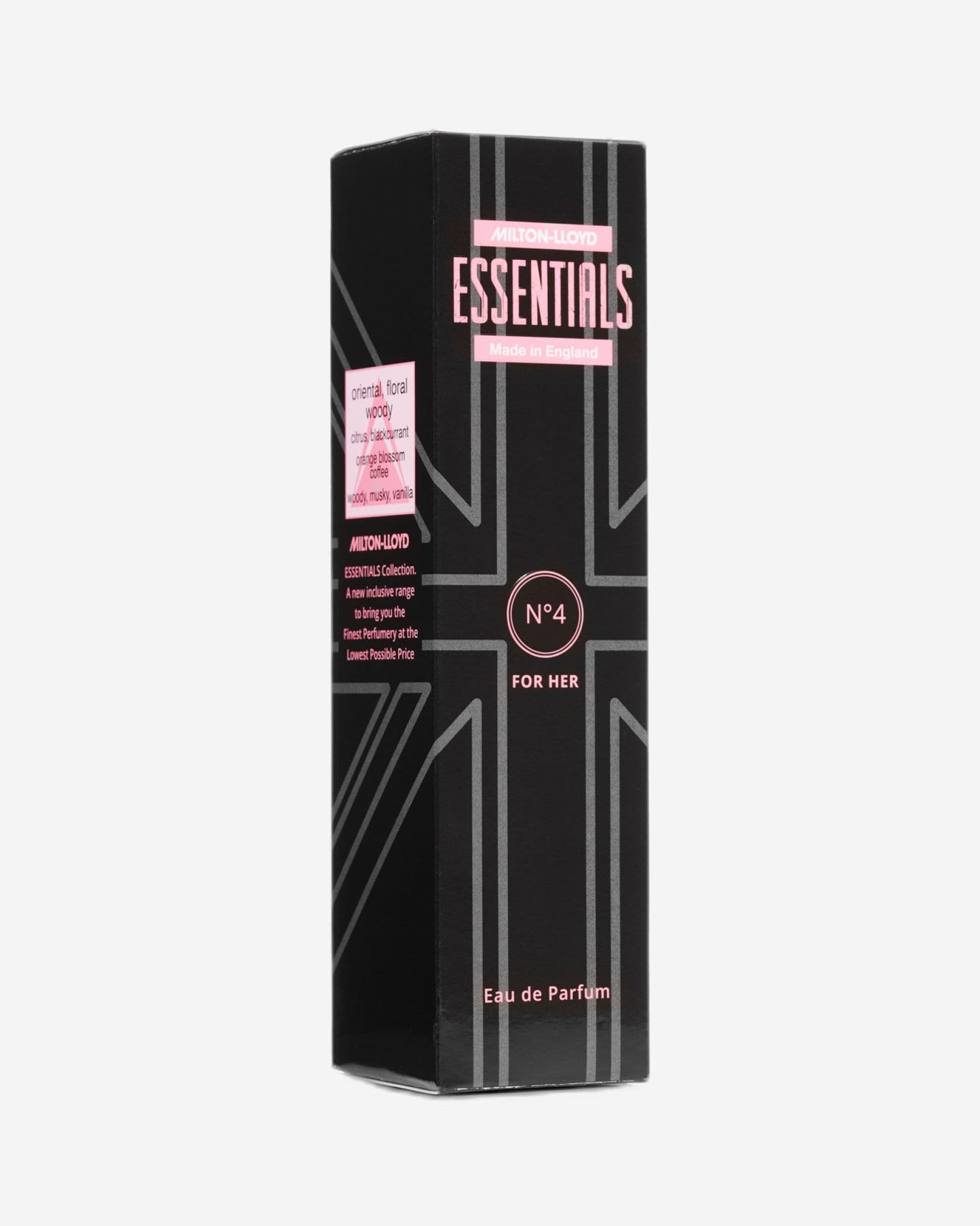 Essentials No.4 for Her EDP 50ml