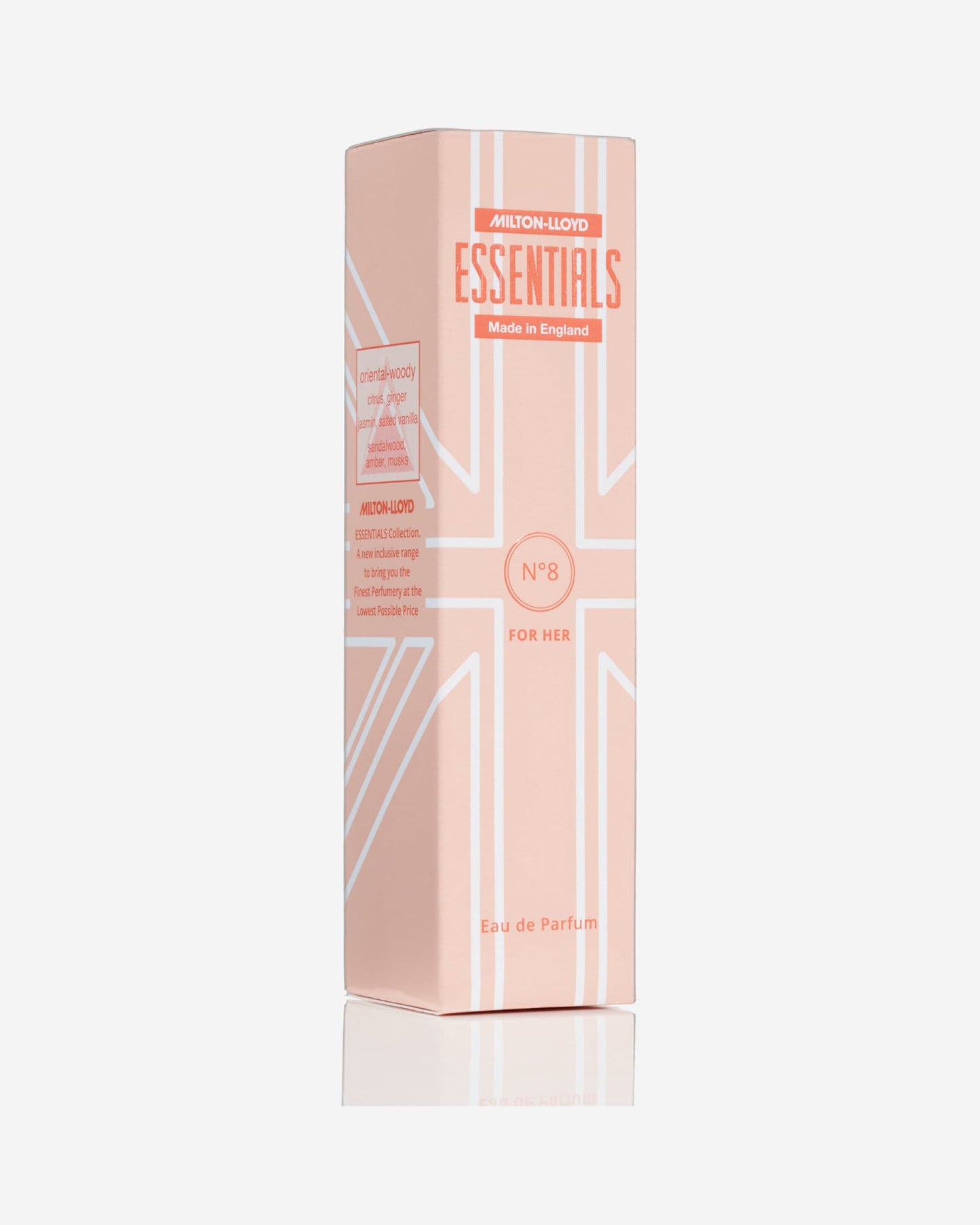 Essentials No.8 for Her EDP 50ml