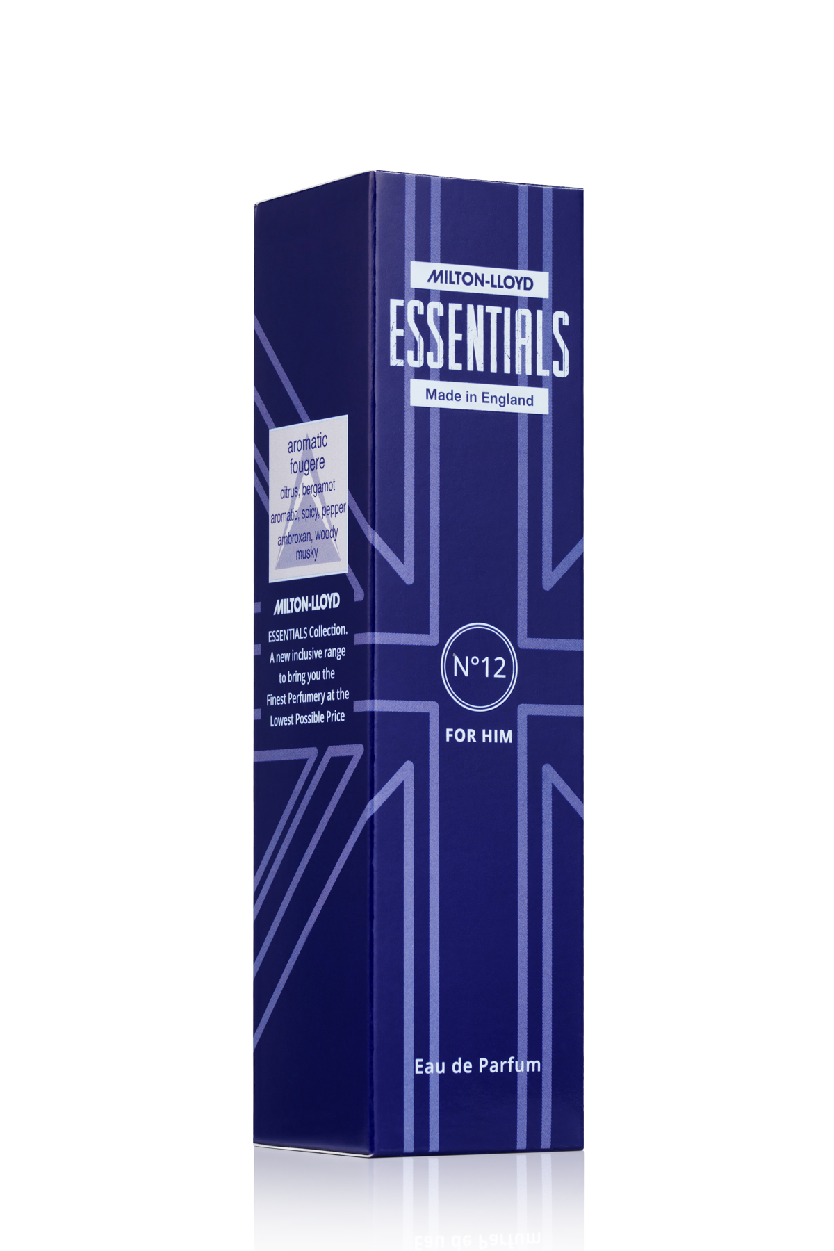 Essentials No.12 for Him EDP 50ml