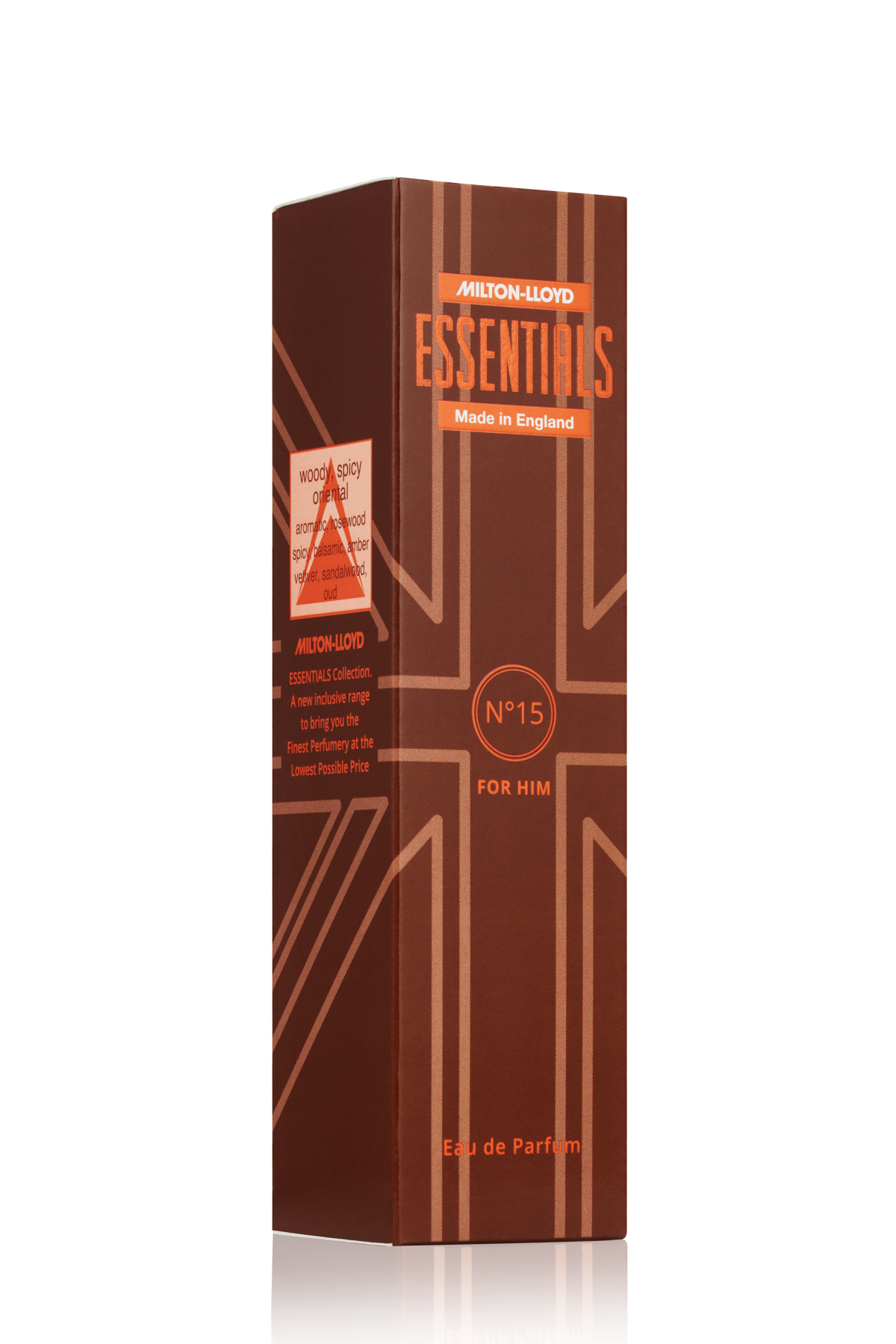 Essentials No.15 for Him EDP 50ml