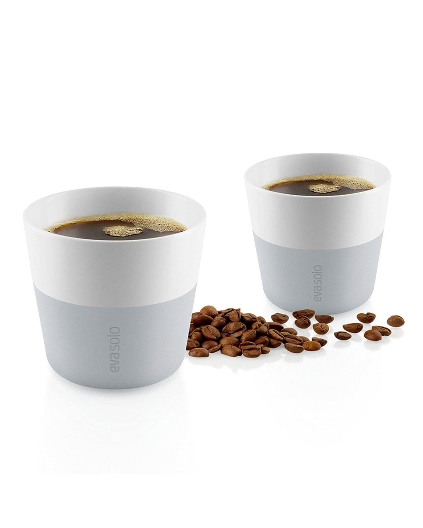 EVA SOLO 2 LUNGO TUMBLER MARBLE GREY 501045