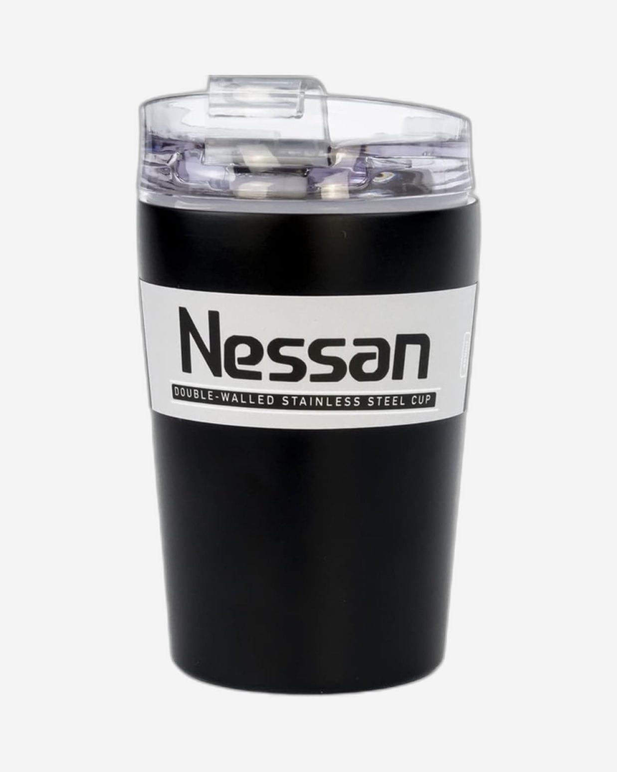 Nessan Tumbler Stainless Steel Vacuum Insulated Travel Mug Water Coffee Cup for Home Office Outdoor Works Great for Ice Drinks and Hot Beverage- 200ml