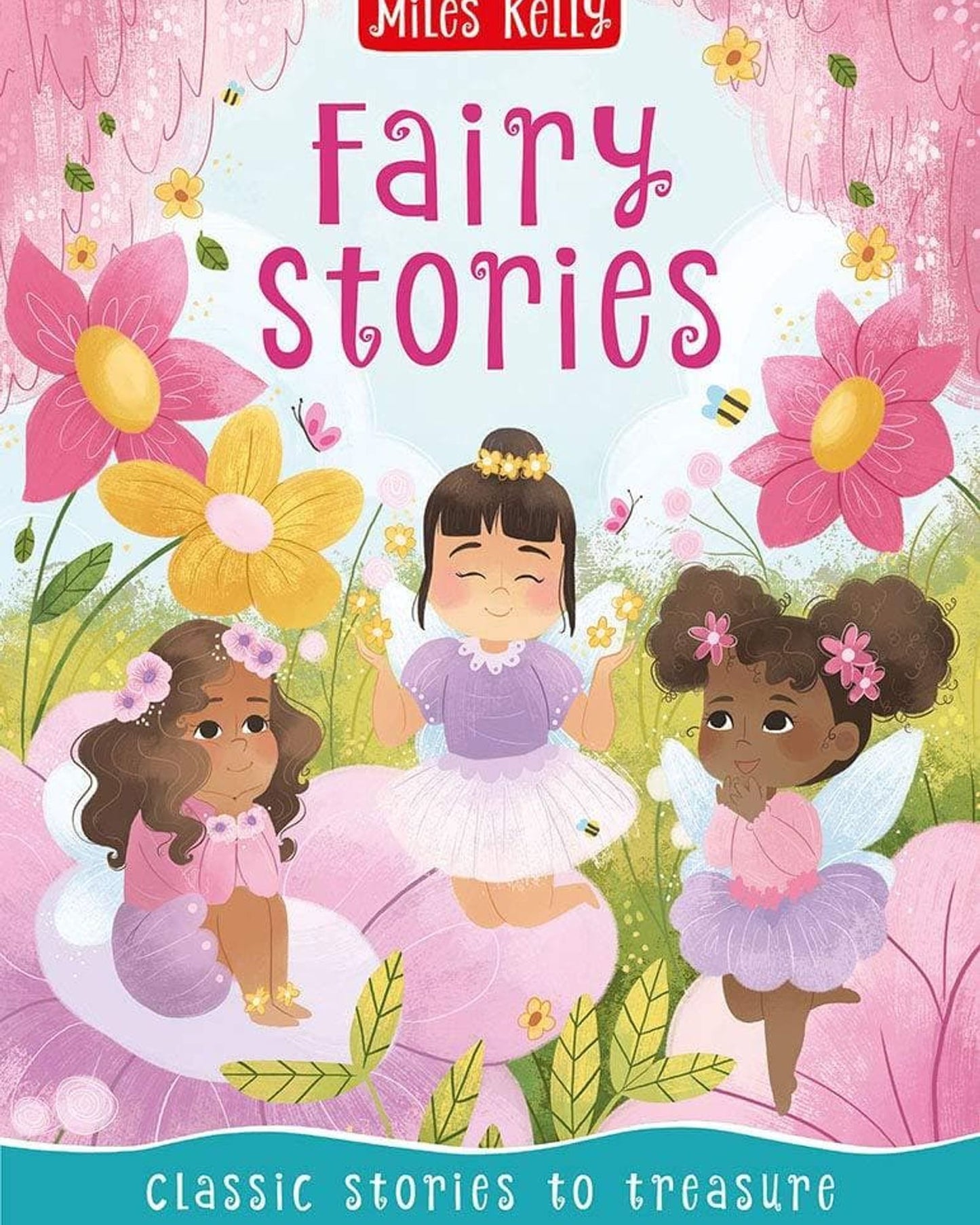 Fairy Stories-Miles Kelly