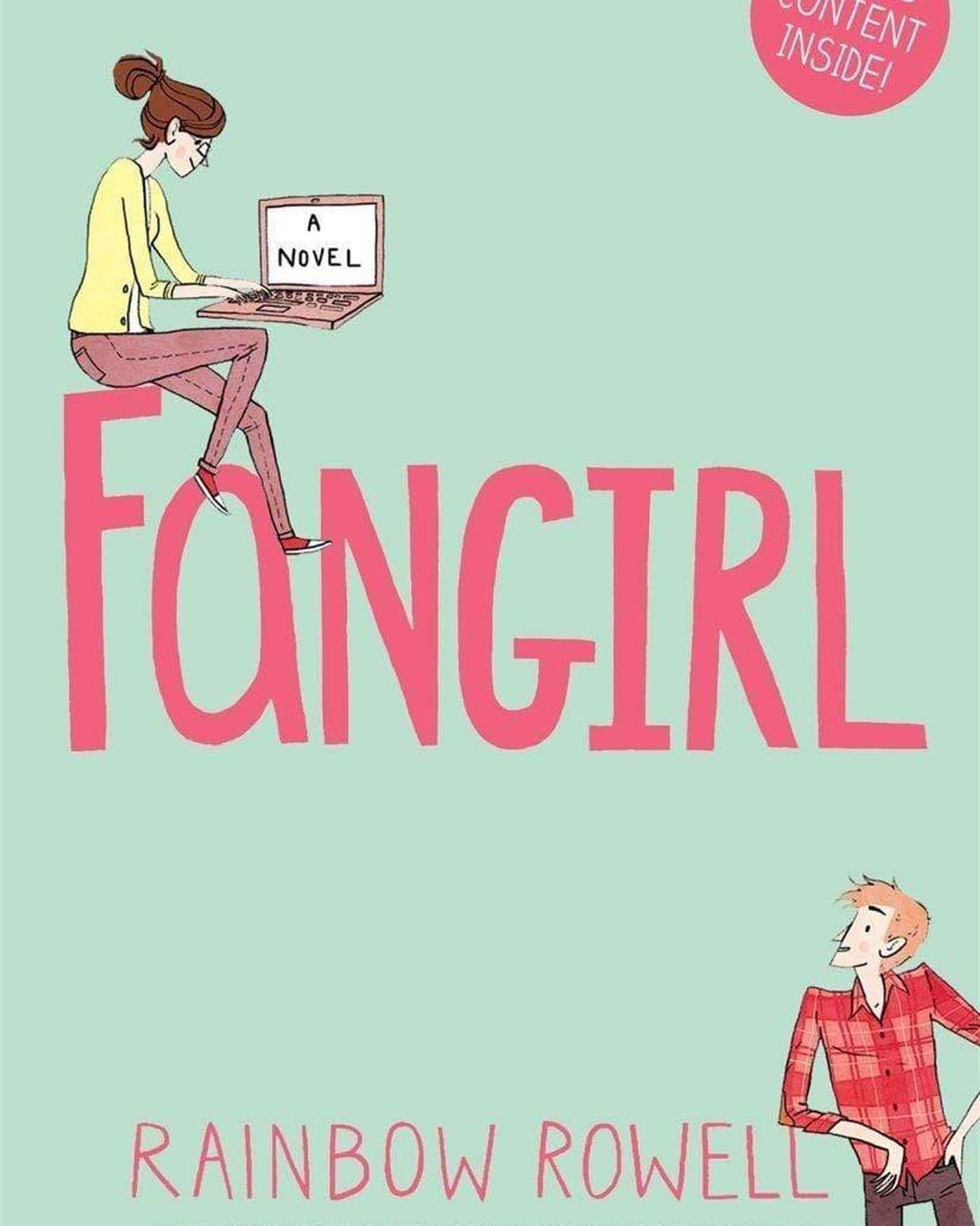 Fangirl - 9781447263227