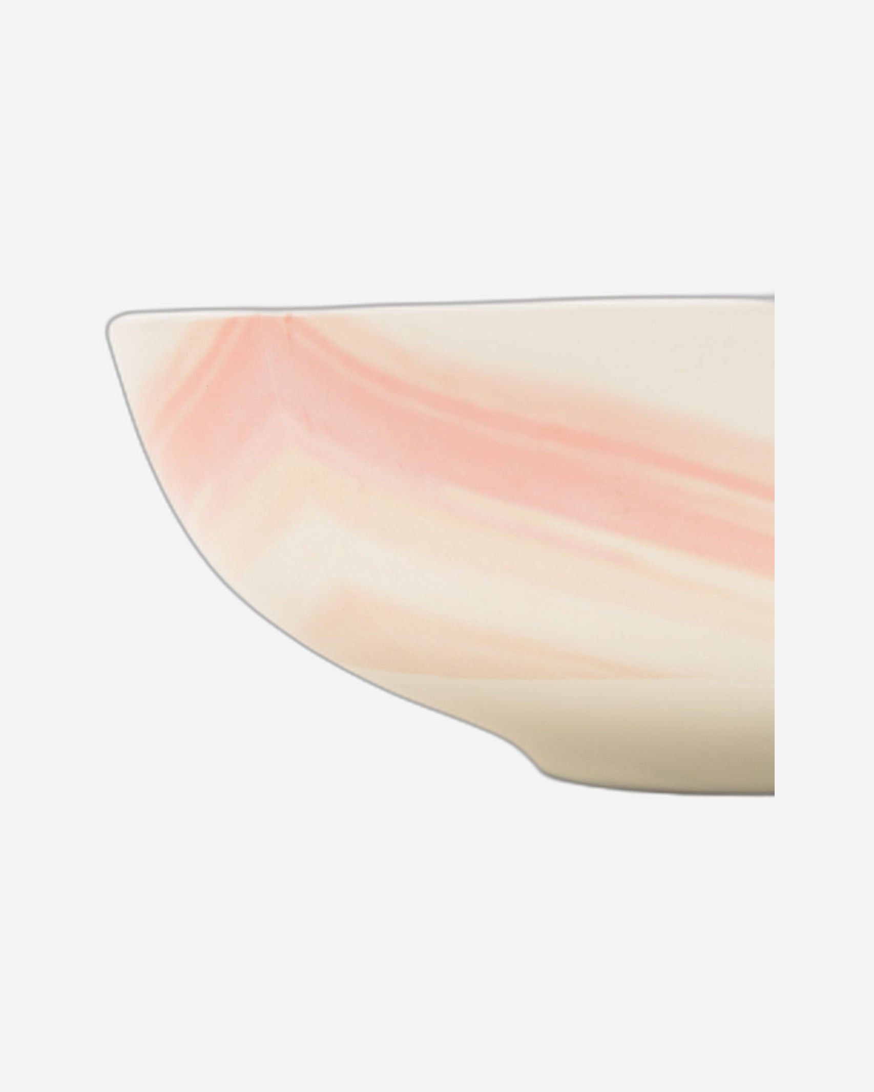Dankotuwa Marcela Pink Gold 6Pc Cereal Bowl