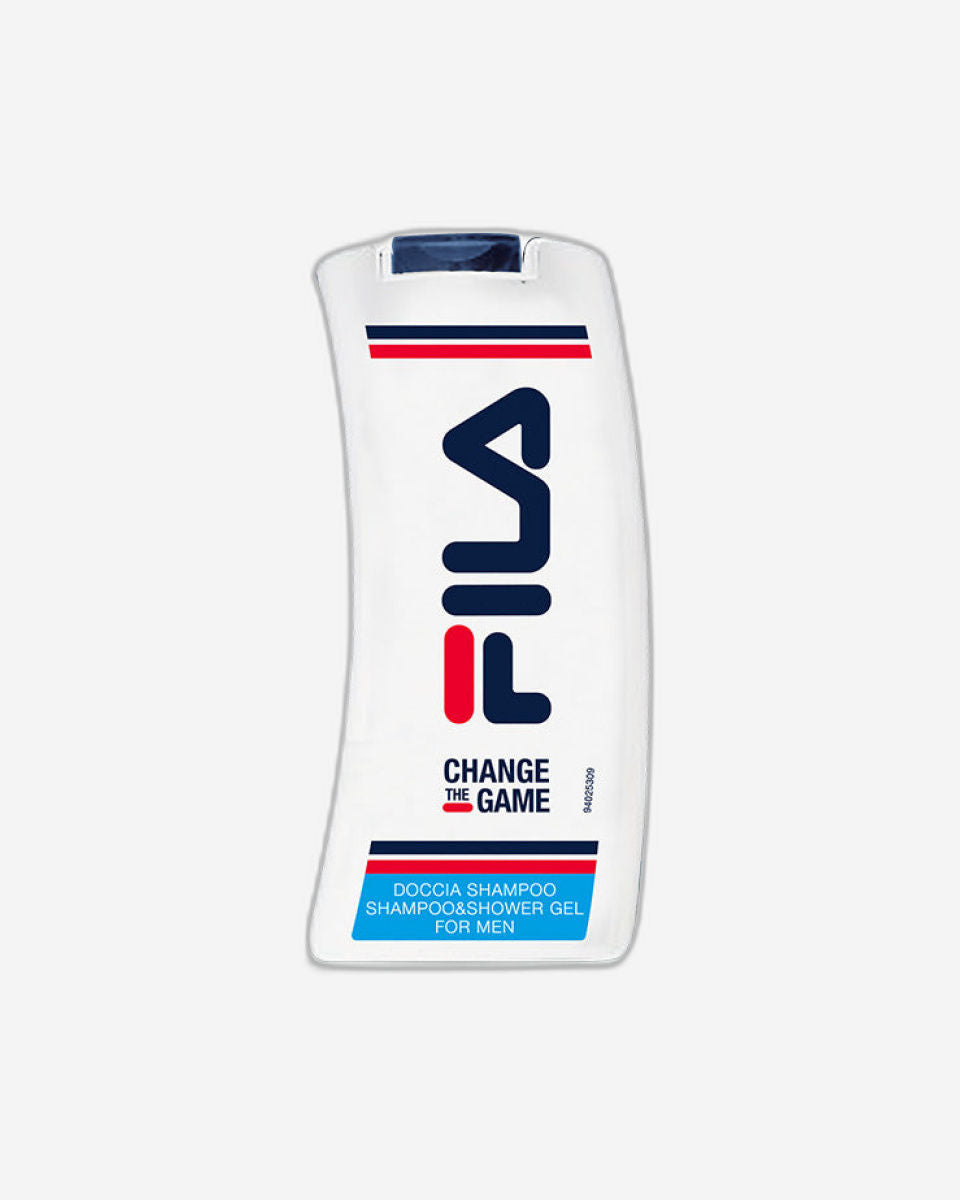 Fila Shampoo & Shower Gel for Men 300ml