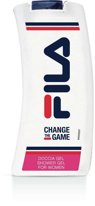 Fila Deodorant + Shower Gel + Bangle