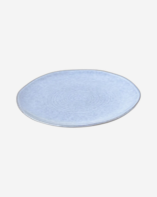 Cuisine Art Tia Dinner Plate 27cm Blue