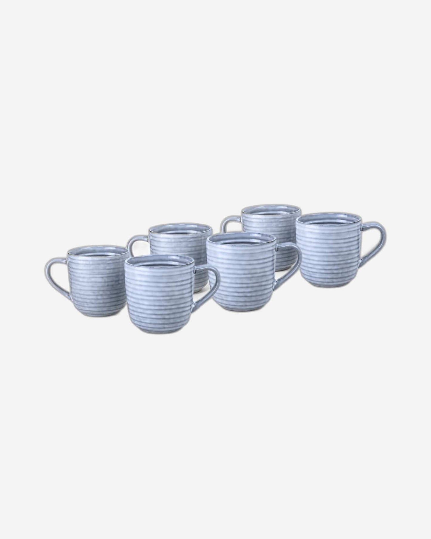 Cuisine Art Tia Mug 420ml Blue