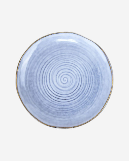 Cuisine Art Tia Side Plate 21cm Blue