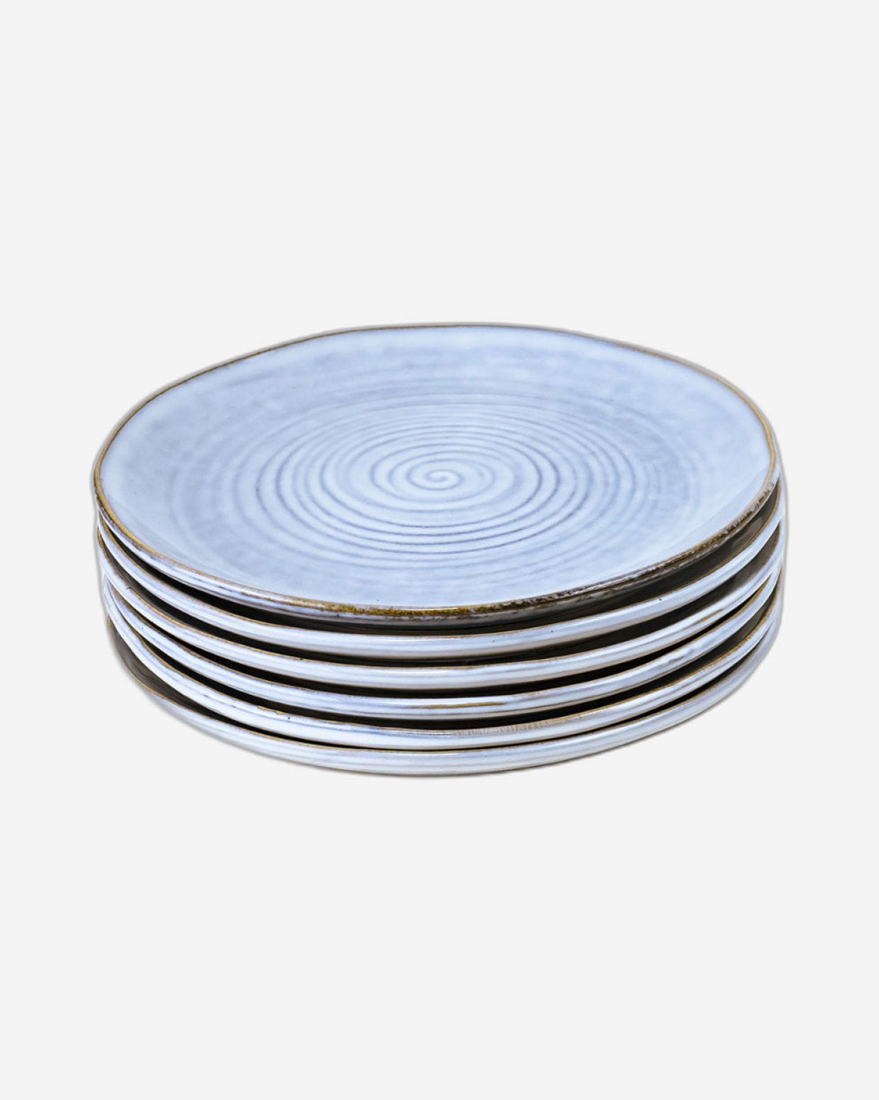 Cuisine Art Tia Side Plate 21cm Blue