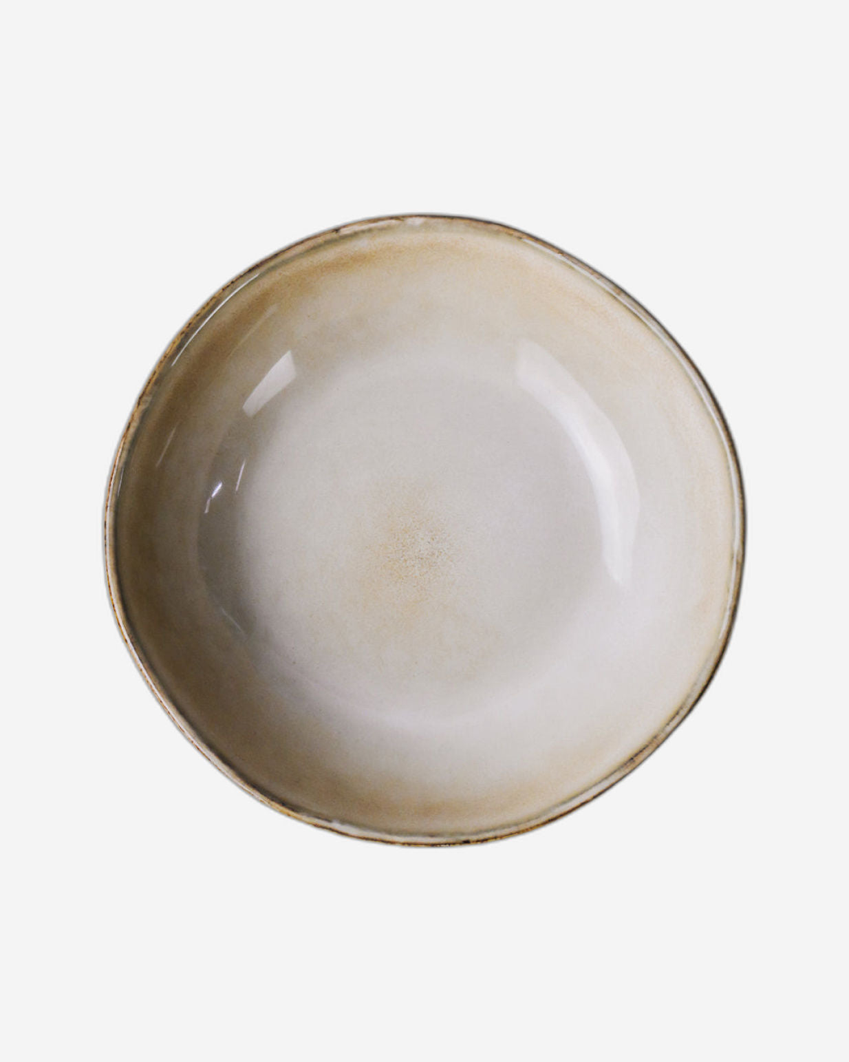 Cuisine Art Jamie Bowl 18cm Brown