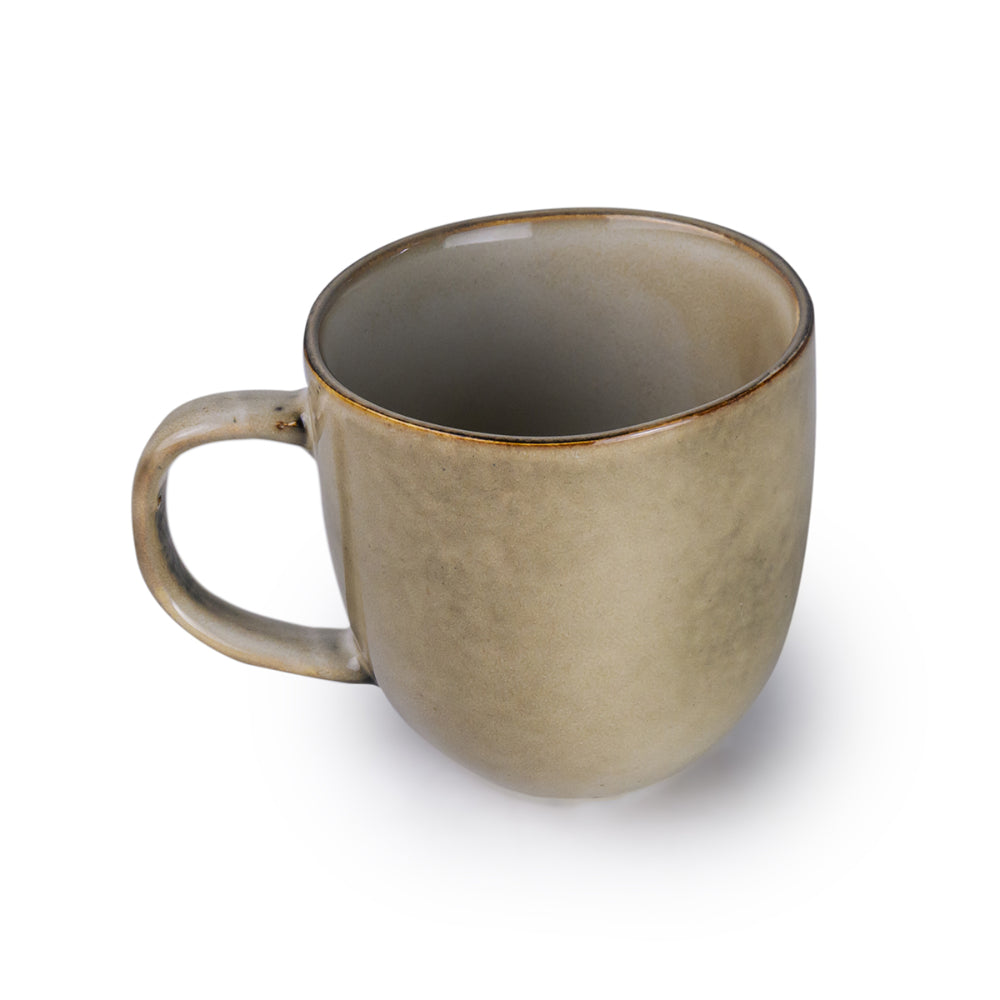 Cuisine Art Jamie Mug 385ml Brown