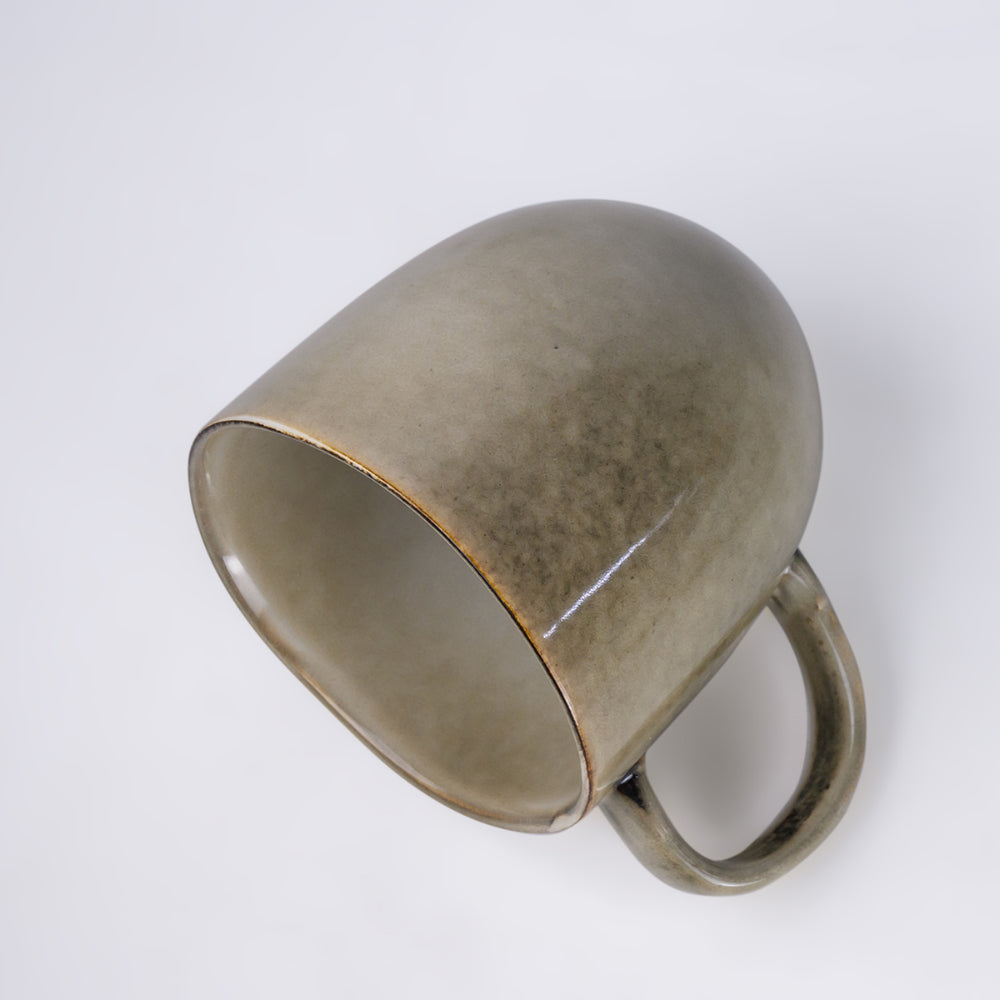 Cuisine Art Jamie Mug 385ml Brown