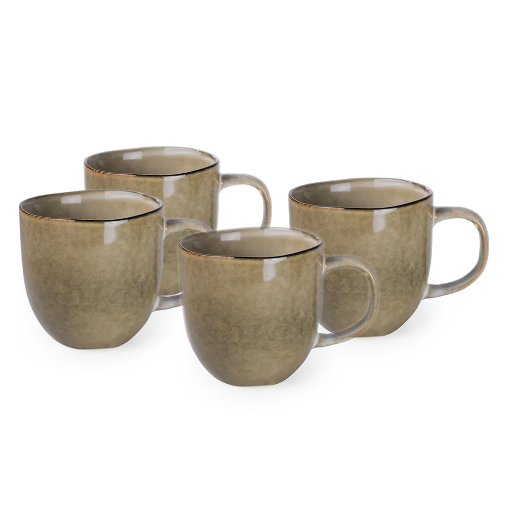 Cuisine Art Jamie Mug 385ml Brown