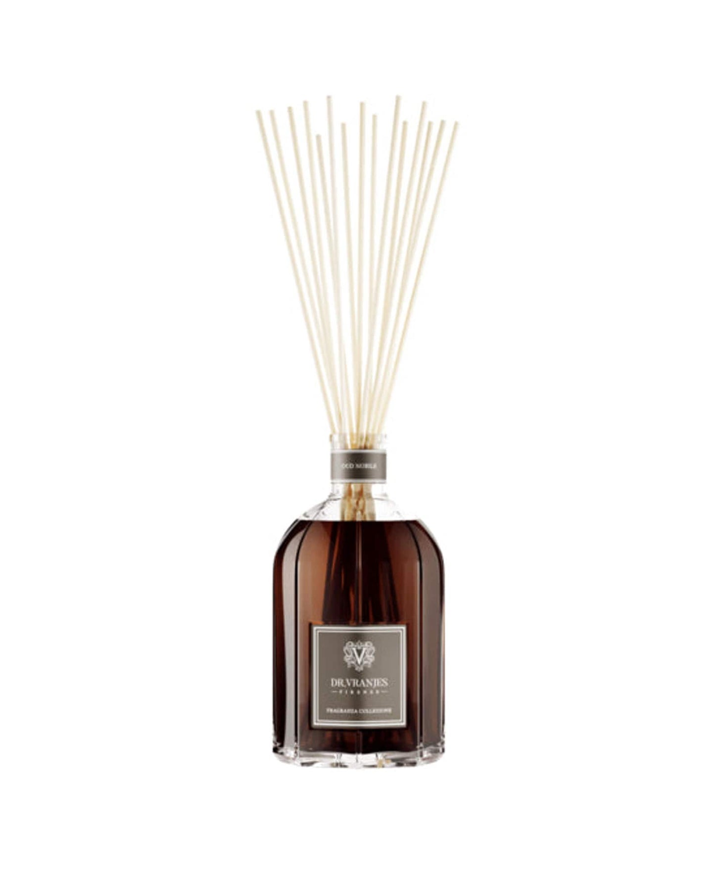 Dr. Vranjes Anniversario Oud Nobile Vaso Glass Bottle 5000ml