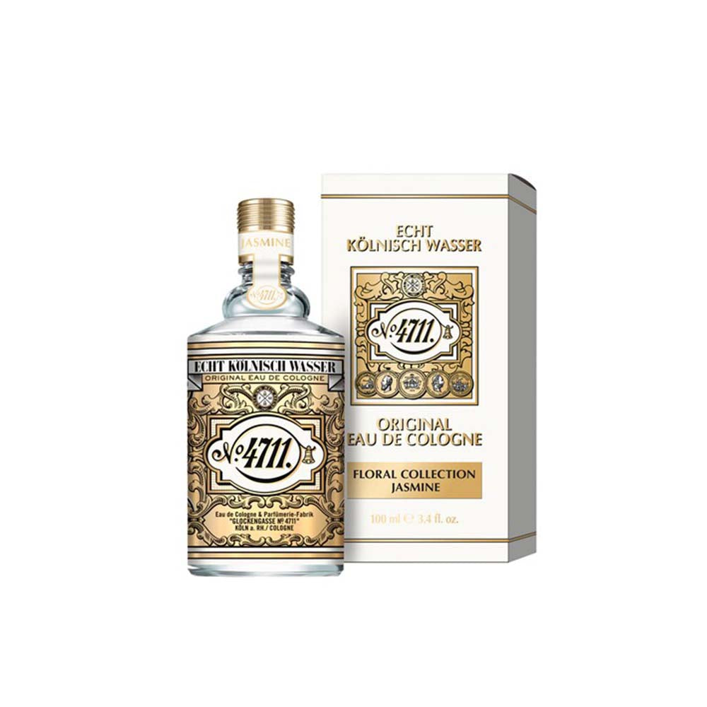 4711 Floral Collection Jasmine EDC 100ml