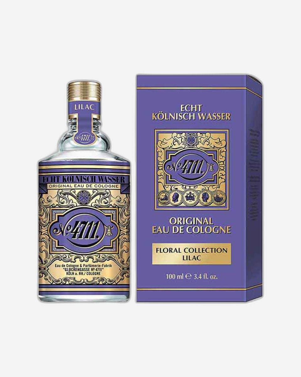 4711 Floral Collection Lilac EDC 100ml