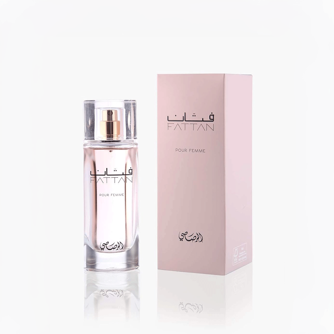 Rasasi Fattan Pour Femme EDP 50ml