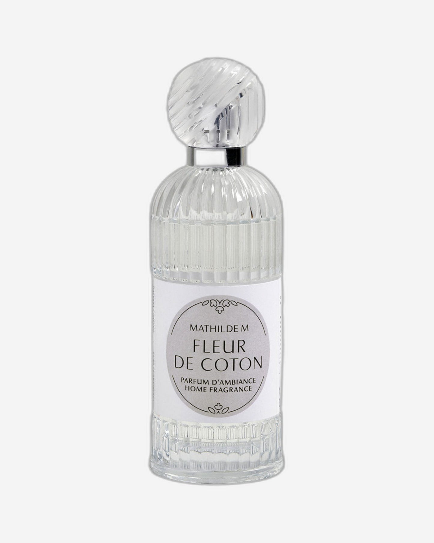 Mathilde "Fleur De Cotton" Home Fragrance Spray Les Intemporels (100ml)