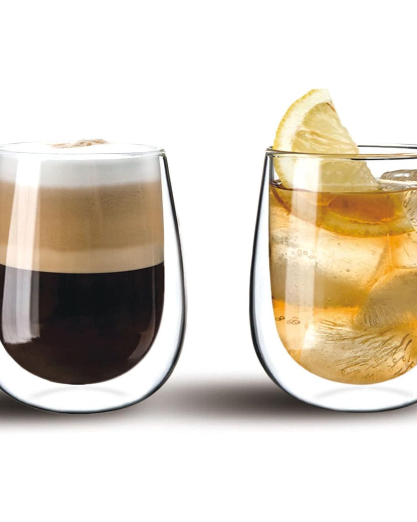 Cuisine Art Cup Set 2Pc 350ml Hexa