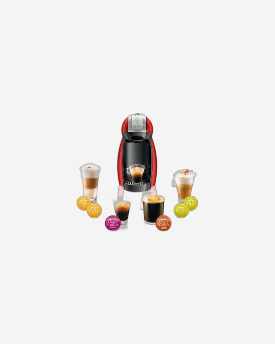 Nescafe Dolce Gusto Genio 2 Coffee Machine EDG465.R