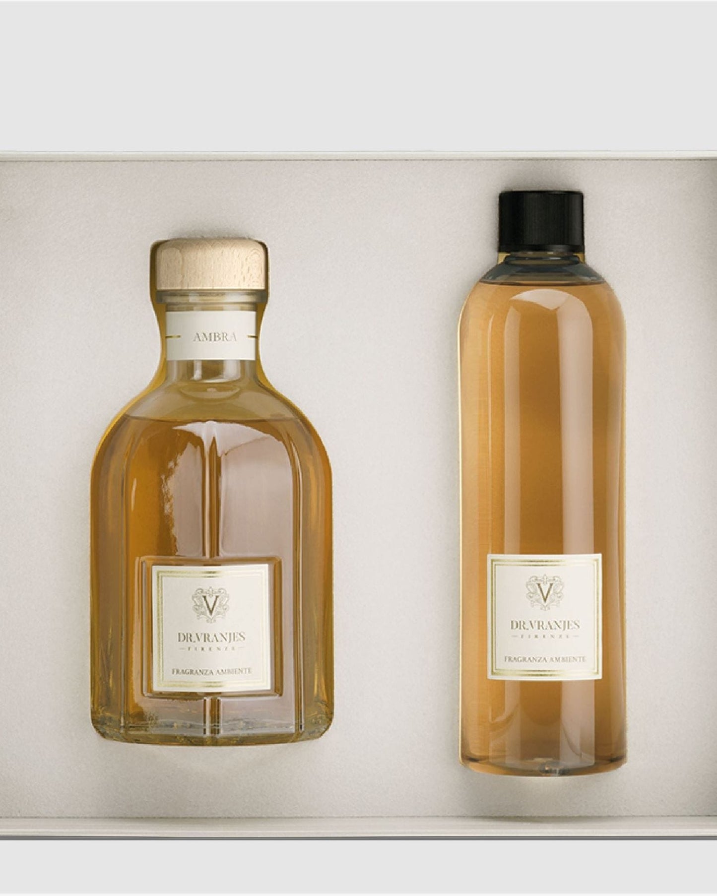 Dr. Vranjes Ambra 500ml + Refill