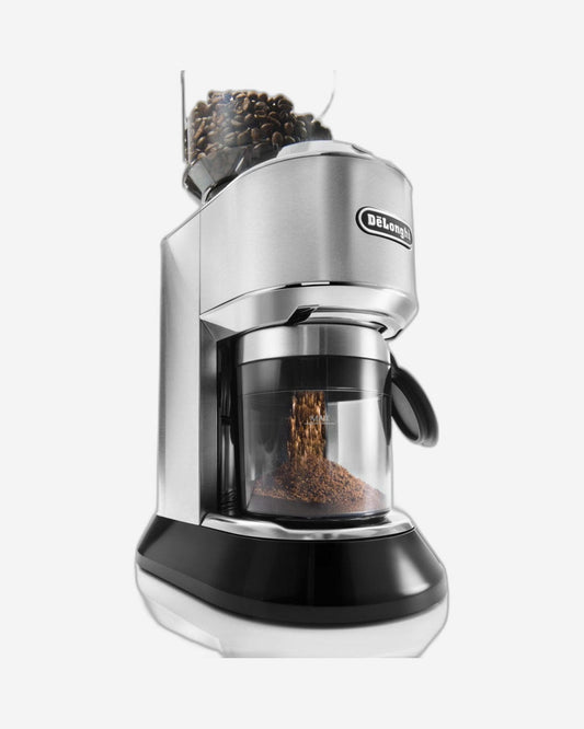 De'Longhi Stainless Steel Dedica Conial Burr Coffee Grinder