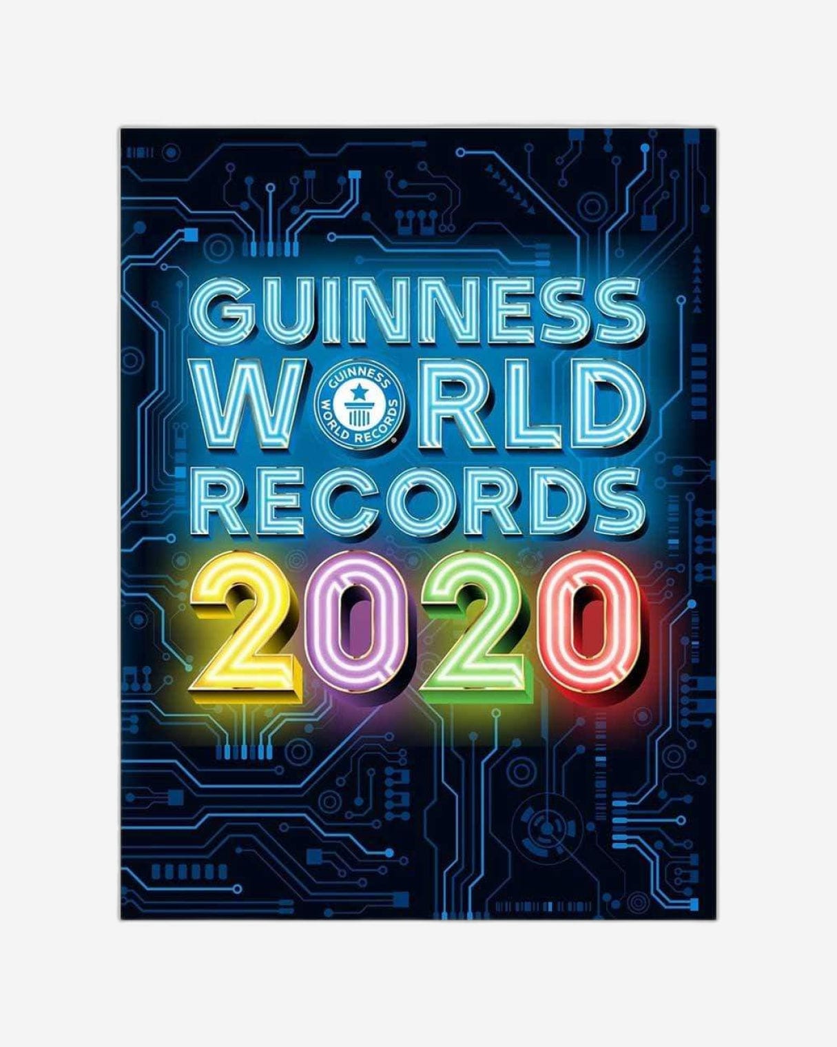 Guinness World Records 2020