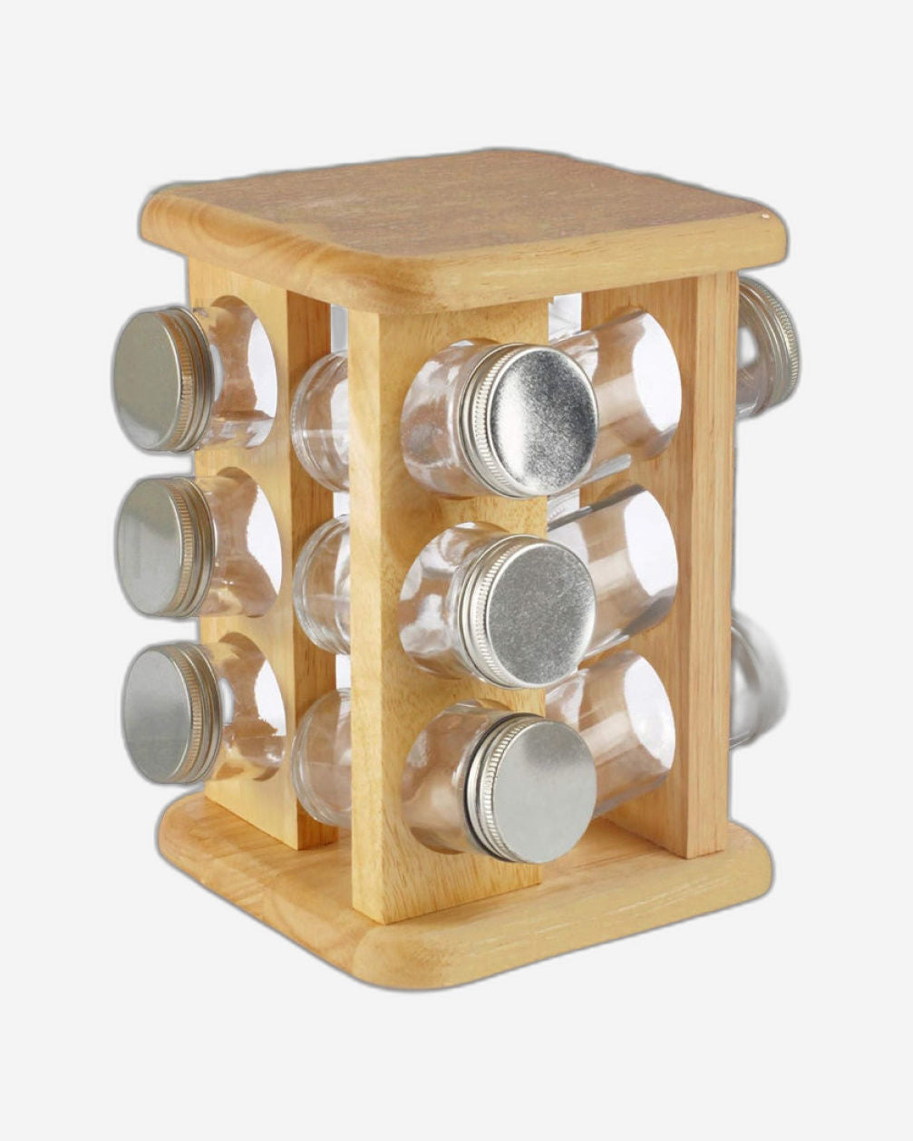 Billi Spice Rack W/ 12 Bottles