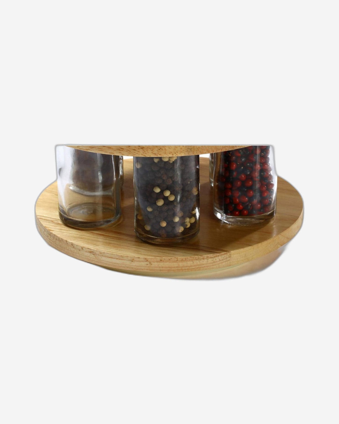 Billi Spice Rack W/ 6 Bottles