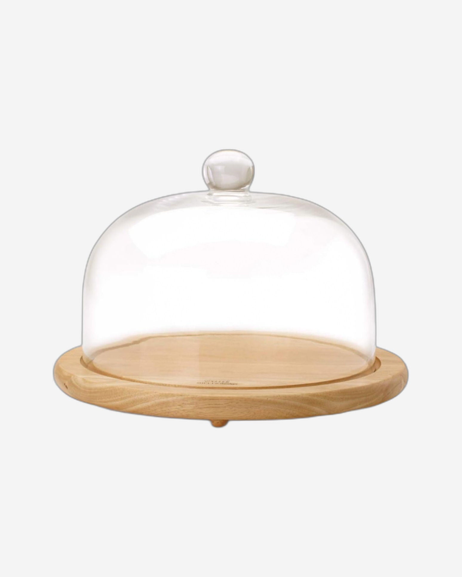 Billi Cheese Dome W/Glass Lid
