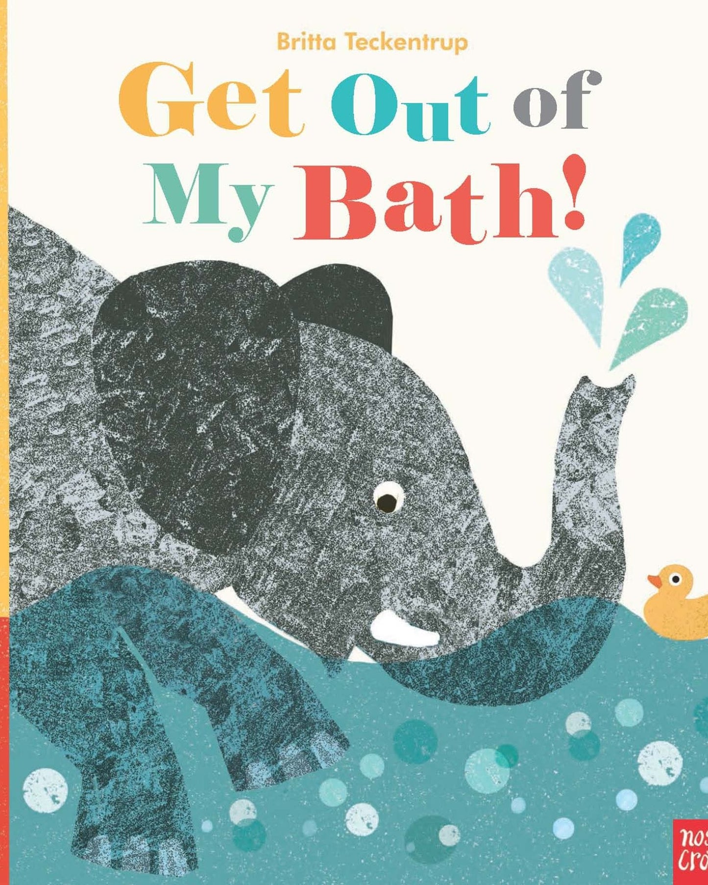 Get Out Of My Bath