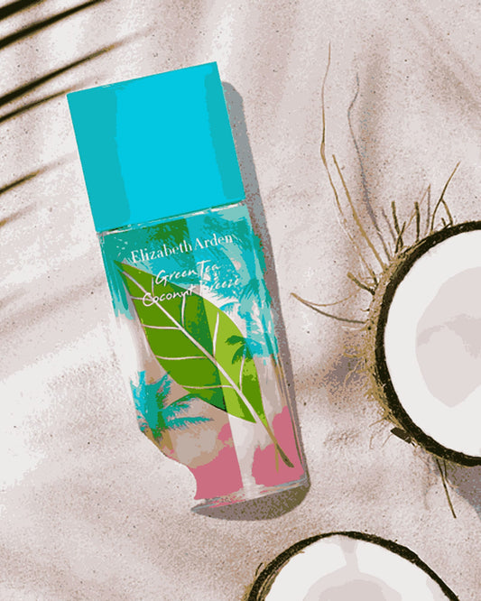 Elizabeth Arden Green Tea Coconut Breeze 100ml