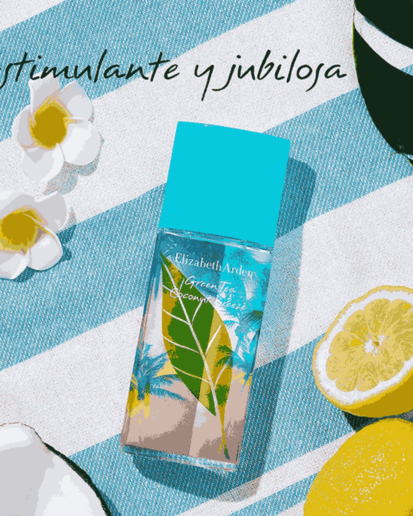 Elizabeth Arden Green Tea Coconut Breeze 100ml