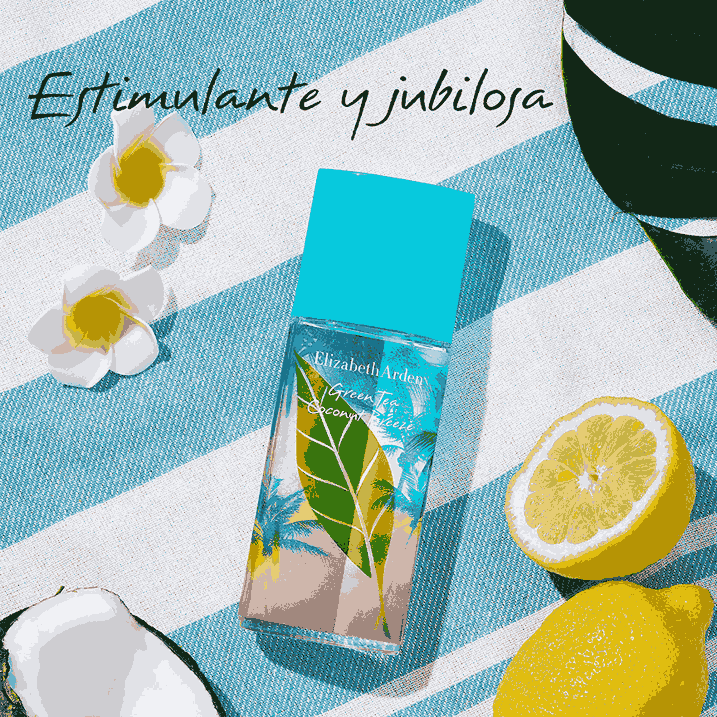 Elizabeth Arden Green Tea Coconut Breeze 100ml