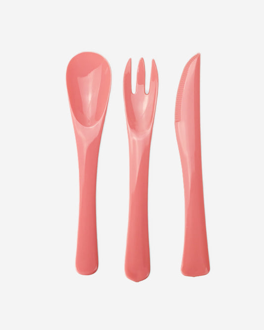Herevin Polypropylene Cutlery Set 12Pc Boxed