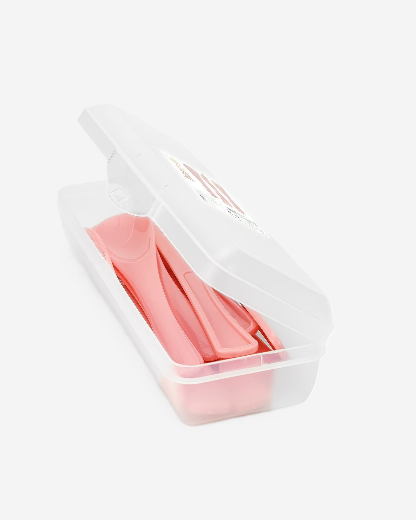 Herevin Polypropylene Cutlery Set 12Pc Boxed