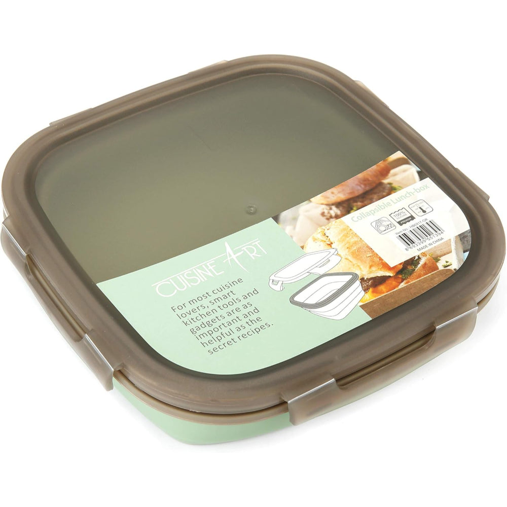 Cuisine Art Lunch Box Collapsible 20cm