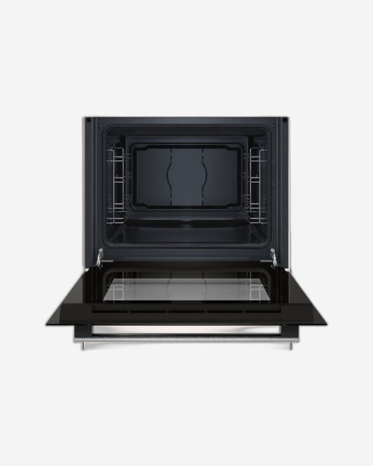 Bosch 60cm Series 2 Built-in Oven , 4 Heating Modes, Stainless Steel - HBF011BR2M Silver