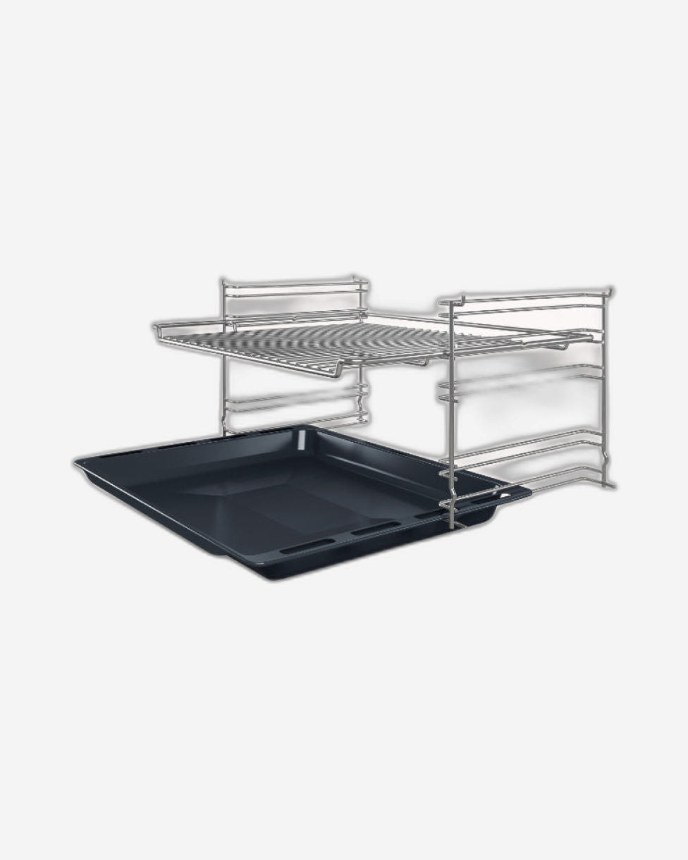 Bosch Series 2 built-in oven 60 x 60 cm - HBF512BB1M Black