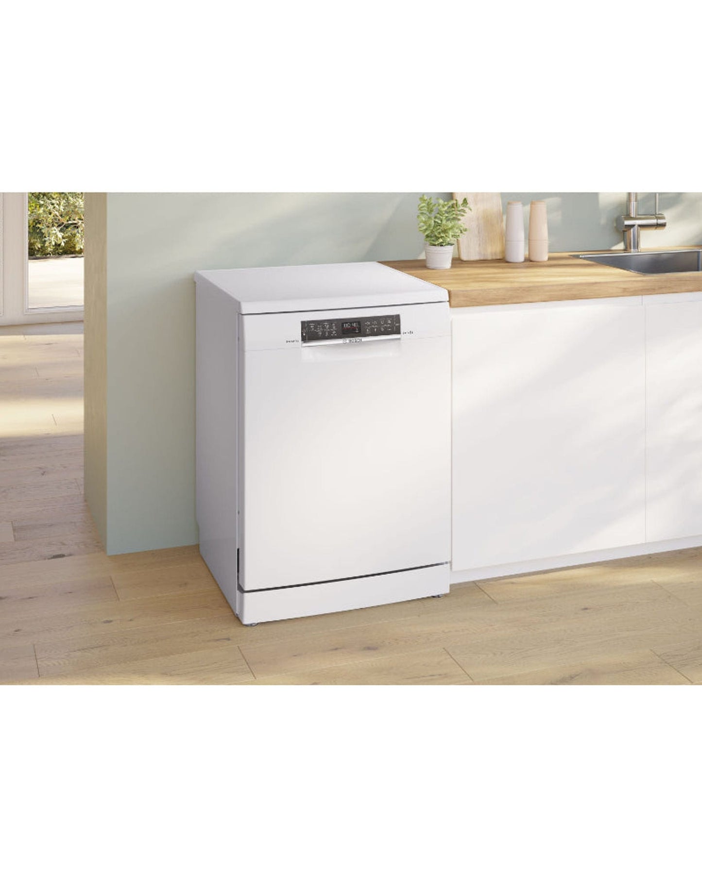 Bosch Series 2 Built-In Electric Oven