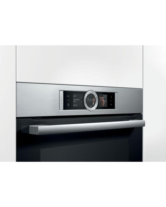 Bosch Built-In Electric Oven with 13 Heating Methods