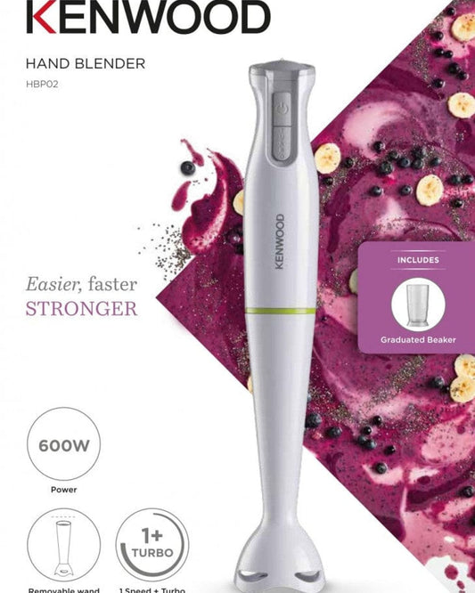 Kenwood Hand Blender with Multi-Speed Control